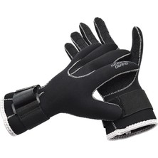 Keep Diving Diving 3mm Neopren Dalış Eldivenleri Kadın Erkek Kaymaz Şnorkel (Yurt Dışından)