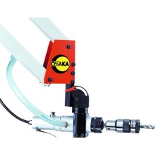 Osaka Opt-P 3-16k Havalı Kılavuz Çekme 90° 3-12mm