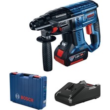 Bosch Gbh 180-LI  4.0 Ah Tek Akü Kırıcı Delici