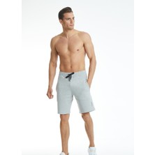 Blackspade Erkek Şort 80002 - Gri