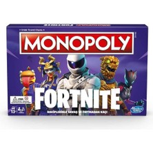 Hasbro E6603 Monopoly Fortnite