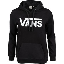 Vans Drop Kadın Siyah Sweatshirt (VN0A5HNPBLK1)