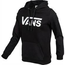 Vans Drop Kadın Siyah Sweatshirt (VN0A5HNPBLK1)