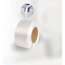 Ekol Ambalaj Kompozit Lifli Çember 25MM 400MT 1.kalite