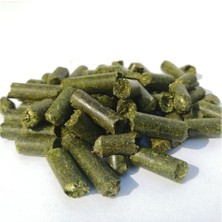 Birdlife Pelet Yonca Tavşan Yemi 500GR. (Otun Pelet Hali)