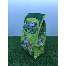 Jungle Tavşan Yemi 500 Gr. (6 Adet)