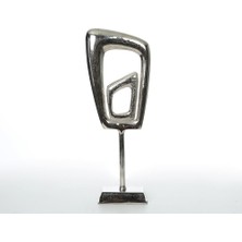 Vitale Dekoratif Küçük Obje Silver 51 cm AK.IJ0034