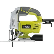 Ryobi RJS750 G Dekupaj Testere Ahşap Çelik Alüminyum Kesme 500W