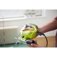 Ryobi RJS750 G Dekupaj Testere Ahşap Çelik Alüminyum Kesme 500W