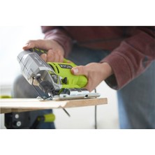 Ryobi RJS750 G Dekupaj Testere Ahşap Çelik Alüminyum Kesme 500W