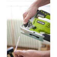 Ryobi RJS750 G Dekupaj Testere Ahşap Çelik Alüminyum Kesme 500W