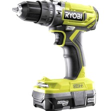 Ryobi Darbeli Matkap R18PD2 215G Akülü 18 V