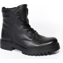 Lumberjack Wagner Krk 1pr Hakiki Deri Içi Full Kürklü Fermuarlı Comfort Casual Erkek Bot