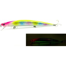 Fujin Flux 140MM 18GR Floating Maket Balık 068 I.avcı