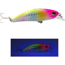 Fujin Ziggy 50MM 3.6gr Lrf Maket Balık 068 I.avcı