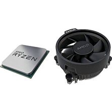 Amd Ryzen ™ 3 1200 Af 12NM Yeni Versiyon 3.1ghz Turbo 3.4ghz 8mb Am4 Tray Işlemci +Fan