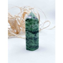 Mucize Taş Rubinzeozit Taşı Doğaltaş Dikit