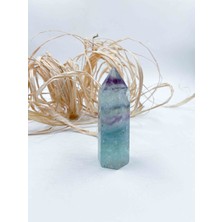 Mucize Taş Florit Taşı Doğaltaş Dikit