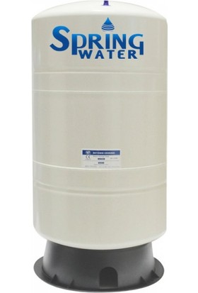 Spring Water RO500 WP Pompalı Tezgahaltı Ters Ozmoz Sistemi 9 Aşamalı