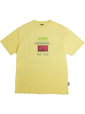 Ghetto Off Limits On Air Yellow T-Shirt