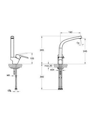 FOMA Artema Axe S Eviye Bataryası A42158