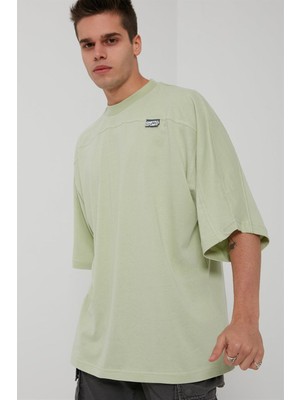 Ghetto Off Limits - Panelled Oversize T-Shirt