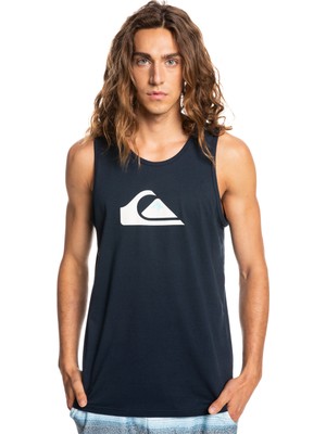 Quiksilver Comp Logo Erkek Tank Top EQYZT06675