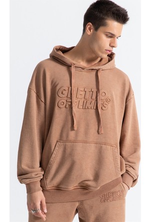 Ghetto Off Limits Kapüşonlu Erkek Sweatshirt ve Ürünleri - Hepsiburada.com