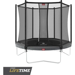 Favorit Regular 330 Gri Trambolin ve Comfort Güvenlik Filesi