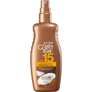 Care Hindistan Cevizi Yağı Içeren Bronzlaştırıcı Yağ 150 Ml.