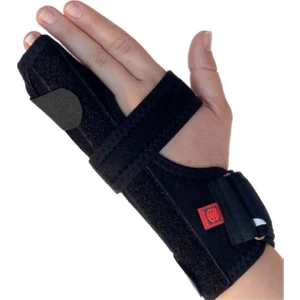 Boksör Kırığı Ateli (Çift Taraflı)