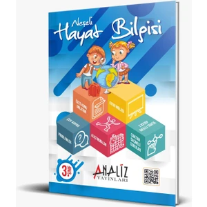 Analiz Yayınları 3.Sınıf Tüm Dersler Neşeli Kitaplar Standar Set