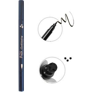 Rose Çift Taraflı Yıldız Eyeliner