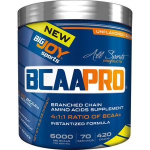 Bigjoy Sports Bigjoy Bcaa Pro 4:1:1 420 G Aromasız