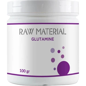 Raw Material L - Glutamıne 100 gr