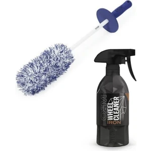 500 ml Iron Wheel Cleaner + Wheel Brush Medium Set
