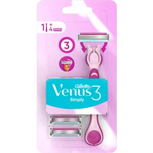 Simply Venus 3 Tıraş Makinesi