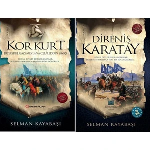 Kınık Serisi Direniş Karatay - Kor Kurt - Selman Kayabaşı