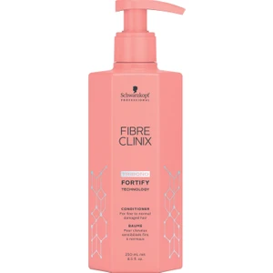 Fibre Clinix Fortify - Yıpranmış Saçlar Bakım Kremi 250 Ml.