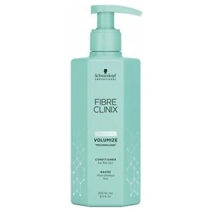 Fibre Clinix Volumize - Ince Telli Saçlar Hacim Kremi 250 Ml.