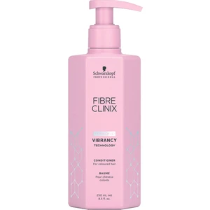 Fibre Clinix Vibrancy - Boyalı Saçlar Bakım Krem 250 Ml.
