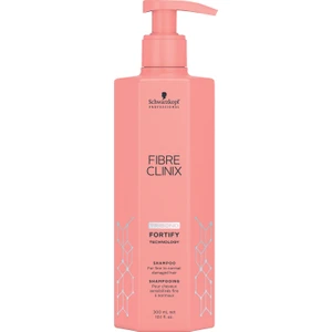 Fibre Clinix Fortify - Yıpranmış Saçlar Bakım Şampuanı 300 Ml.
