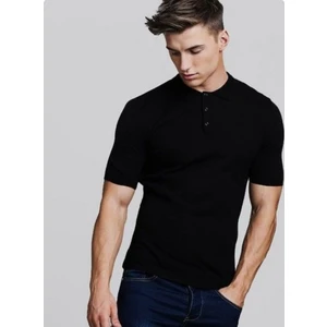 Polo Yaka Slim Tişört