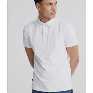 Polo Yaka Slim Tişört