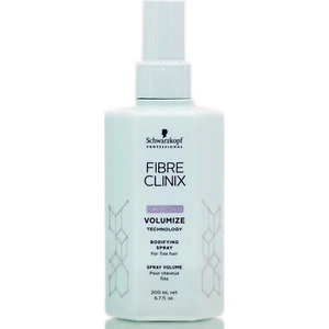 Fibre Clinix Volmize - Ince Telli Saçlar Hacim Sprey 200 Ml.