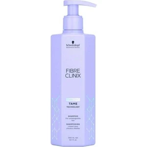 Fibre Clinix Tame - Kabaran Saçlar Bakım Şampuanı 300 Ml.