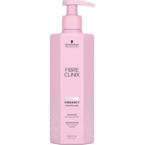 Fibre Clinix Vibrancy - Boyalı Saçlar Bakım Şampuanı 300 Ml.