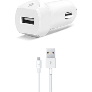 Speedcharger 2.1A Araç Şarj Aleti Micro USB