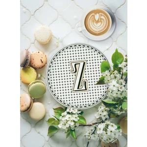 The Mia Emily Pasta Tabağı Z - 19 cm