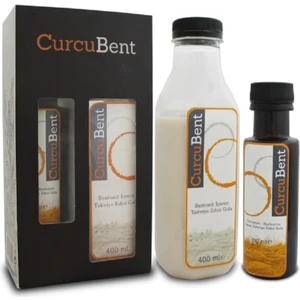 Bentonitli Curcumin 500 ml